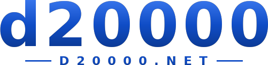 d20000 logo